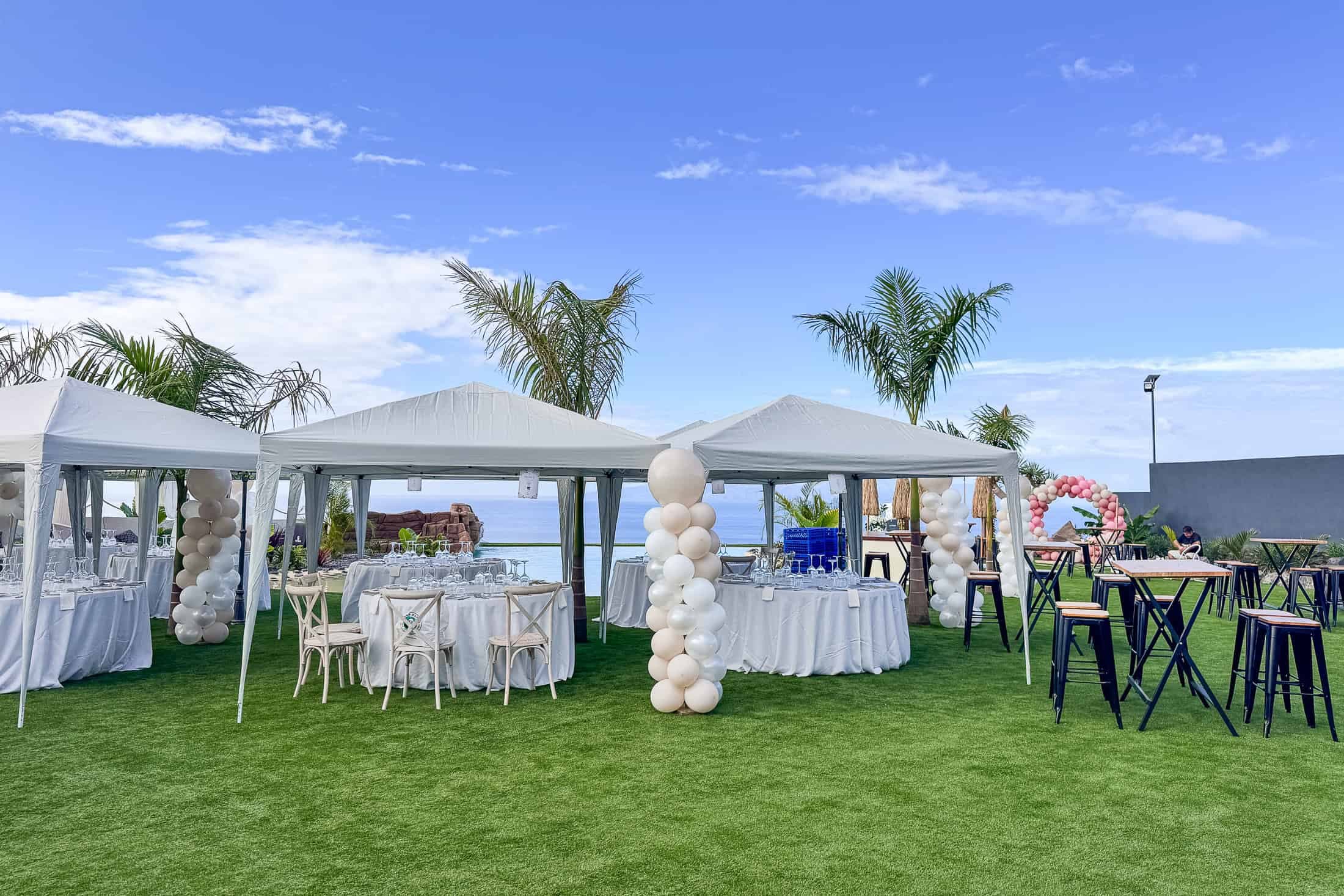 Evento en Finca Alaya 1