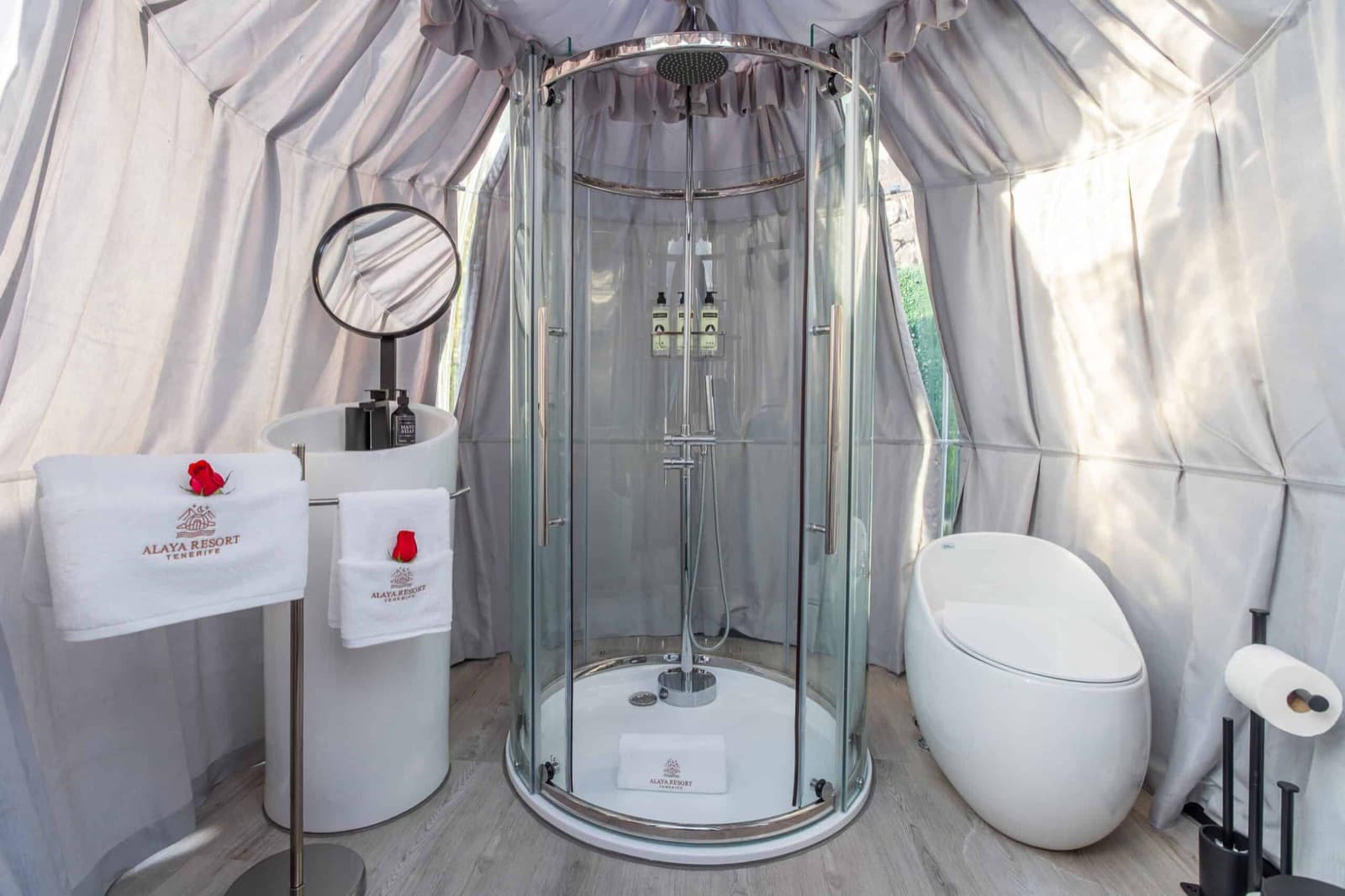 Experiencia Suite Burbuja 11