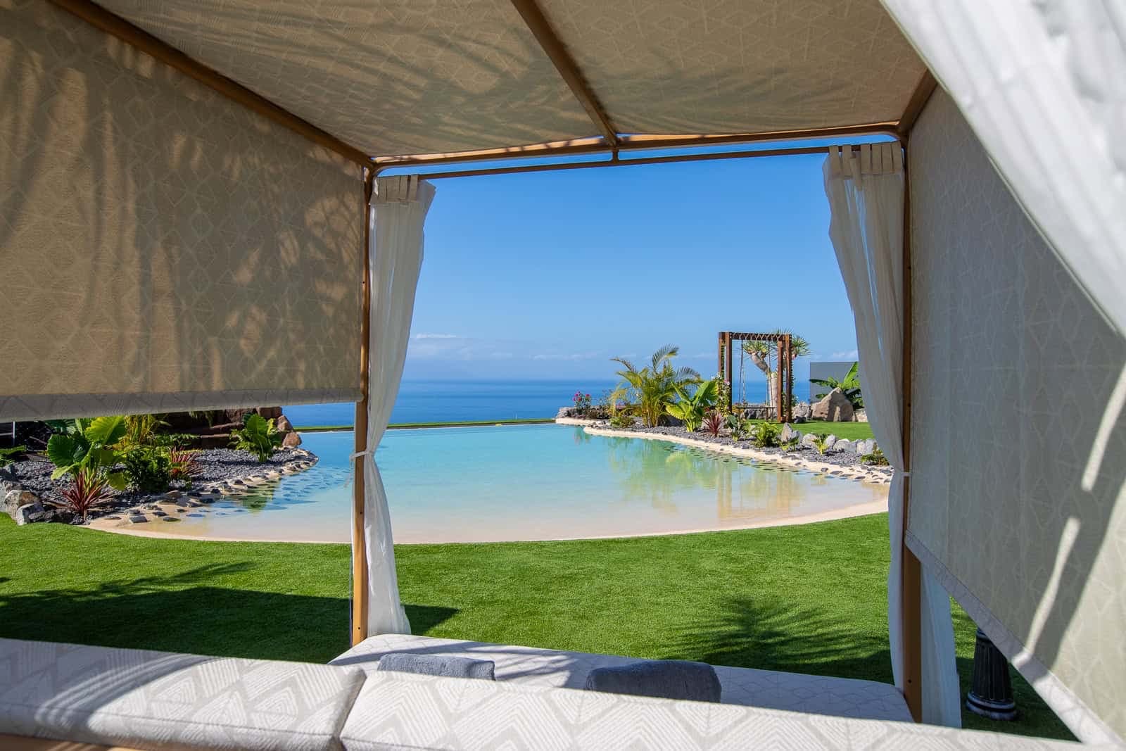 Experiencia Suite Burbuja 40