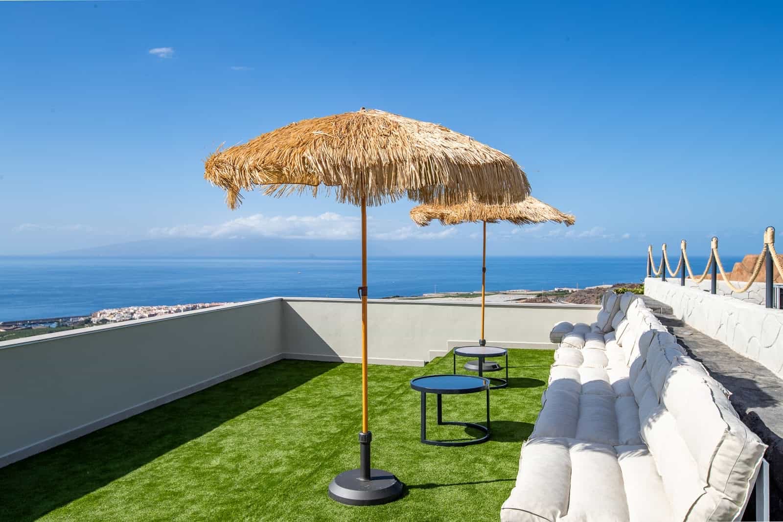 Experiencia Suite Burbuja 42
